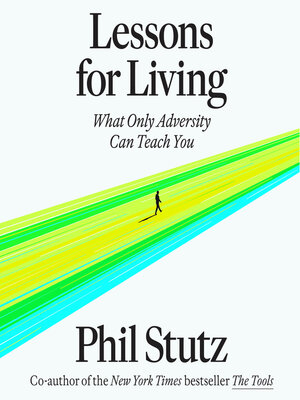 cover image of Lessons for Living